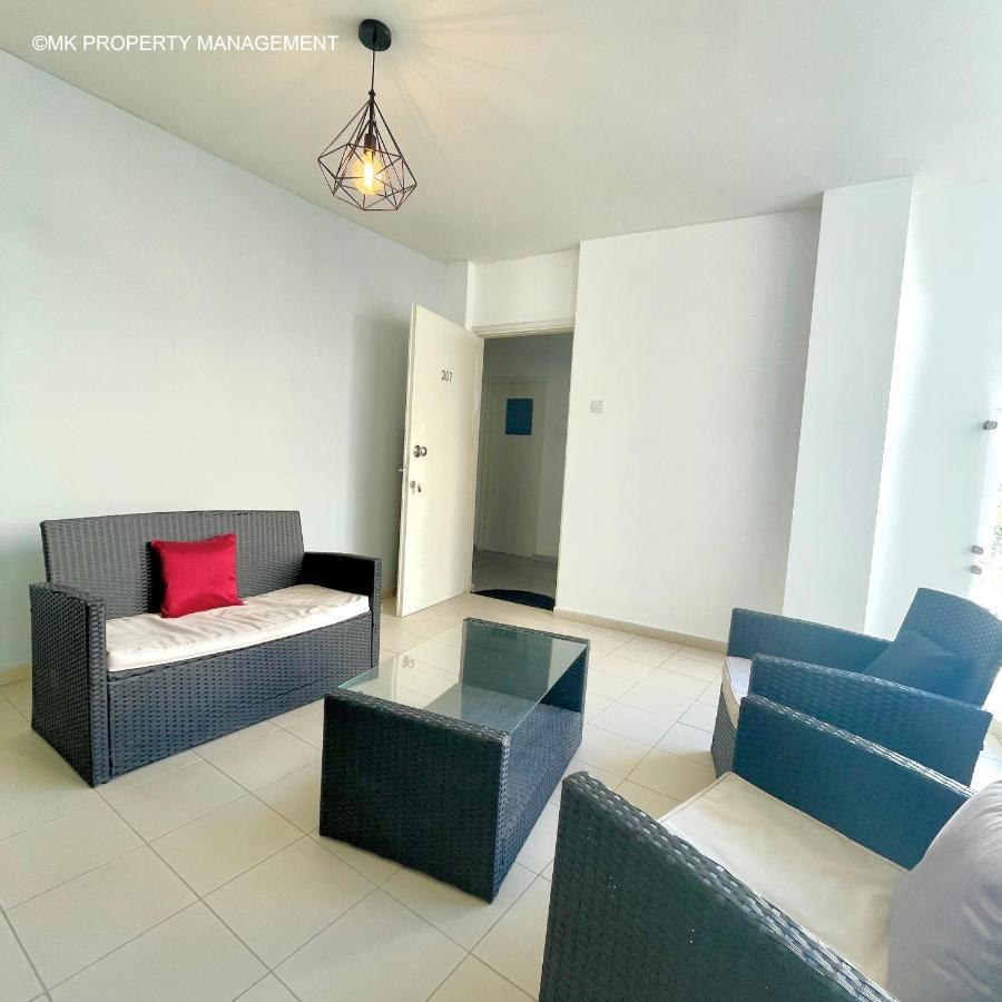 City Flats Apt.C307 Lárnaka Kültér fotó