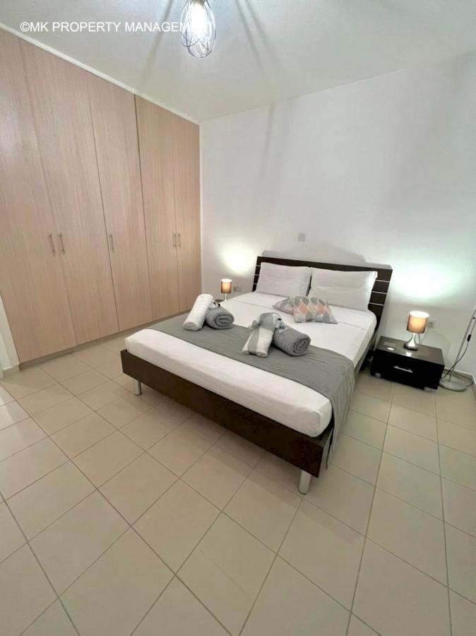 City Flats Apt.C307 Lárnaka Kültér fotó