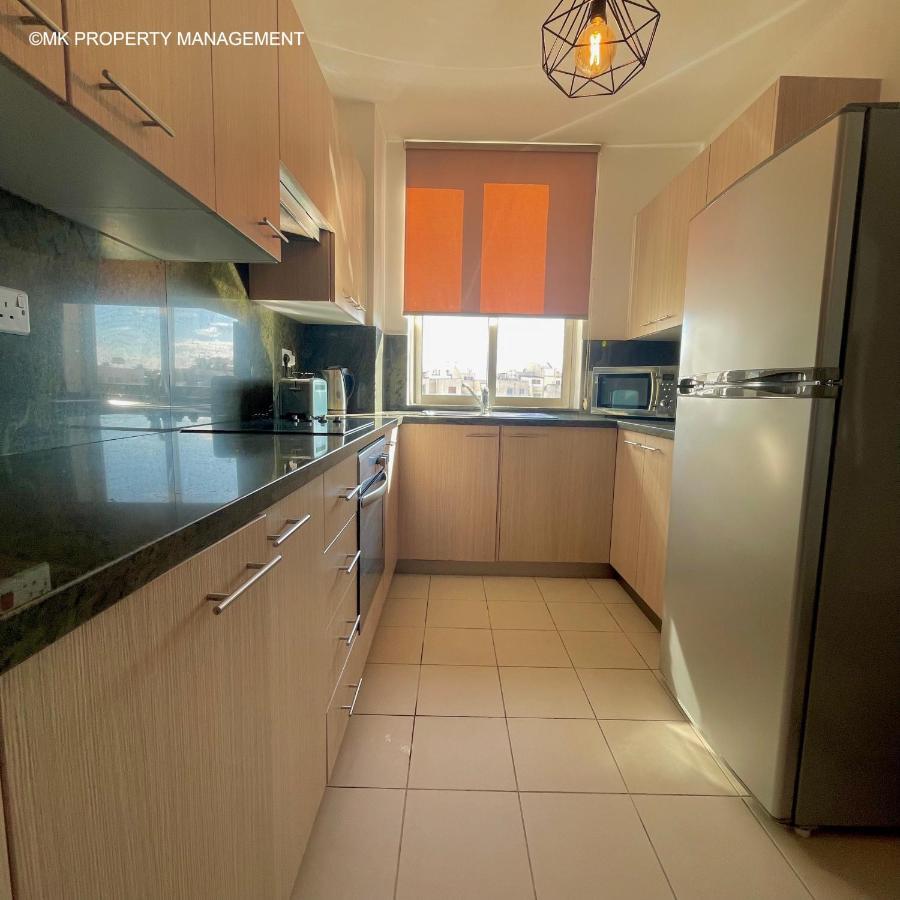 City Flats Apt.C307 Lárnaka Kültér fotó