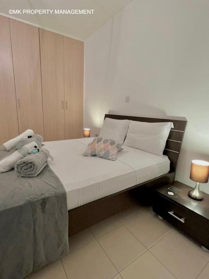 City Flats Apt.C307 Lárnaka Kültér fotó