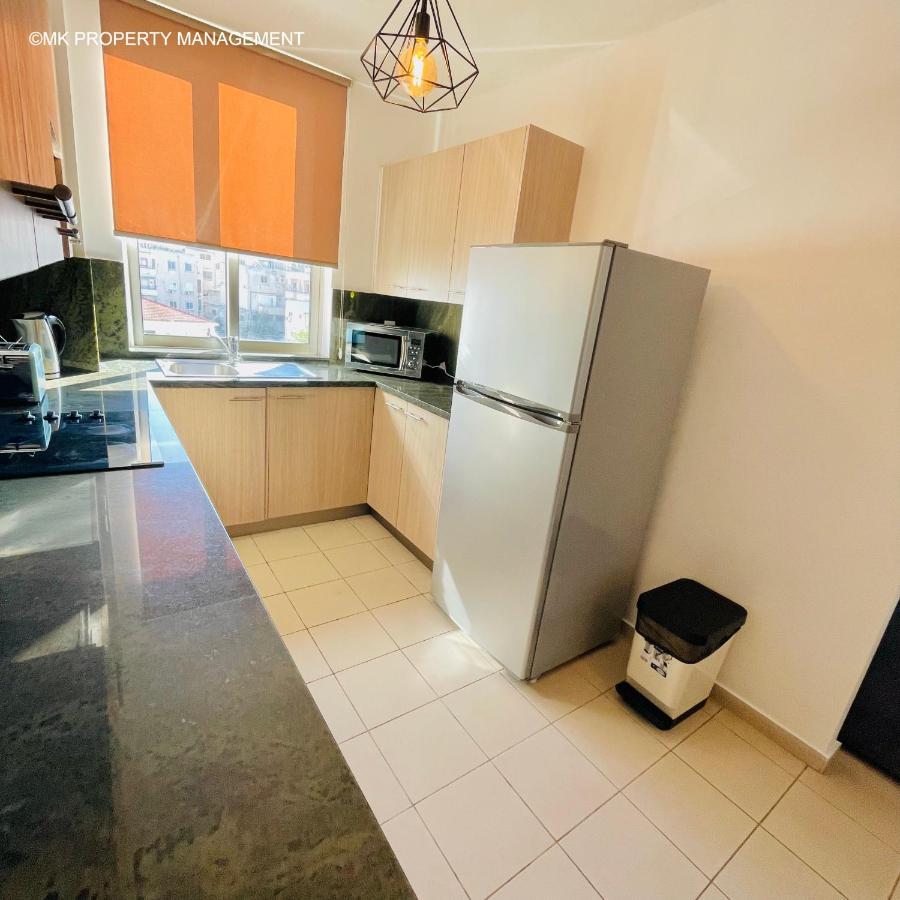 City Flats Apt.C307 Lárnaka Kültér fotó