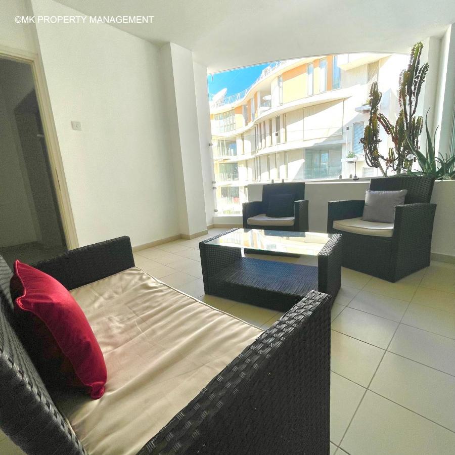 City Flats Apt.C307 Lárnaka Kültér fotó