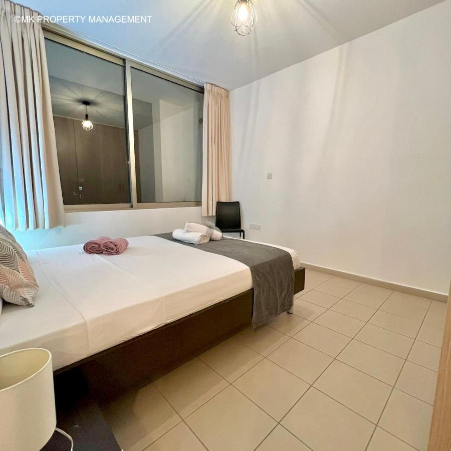 City Flats Apt.C307 Lárnaka Kültér fotó