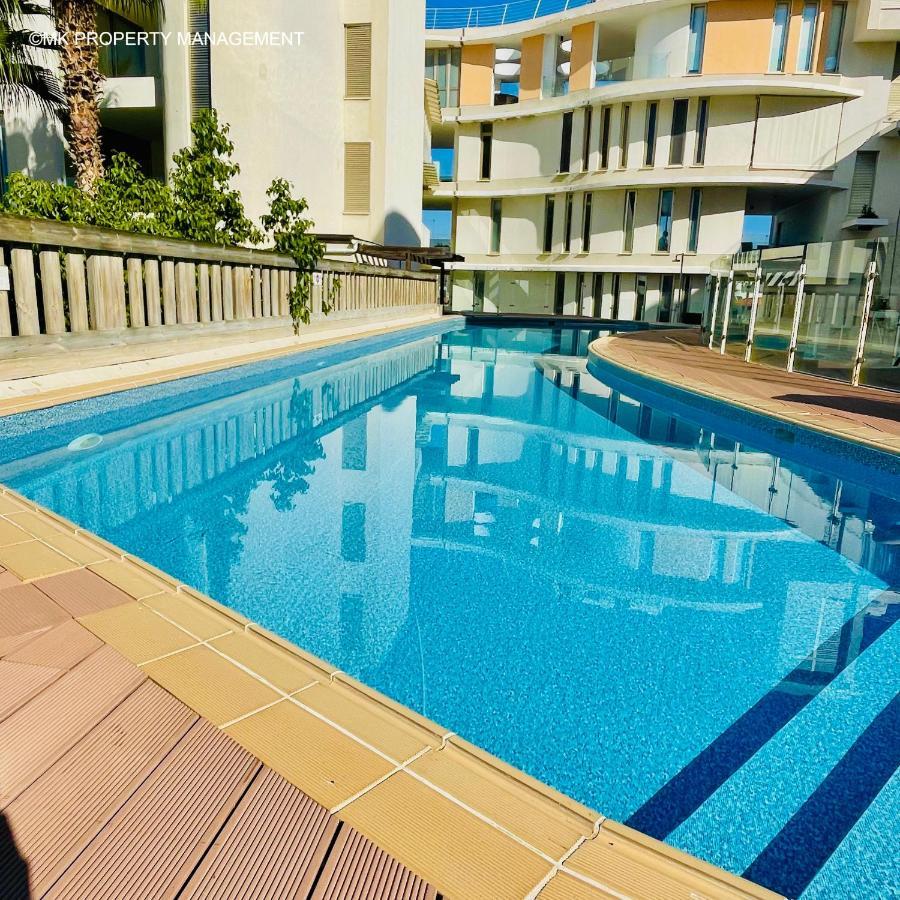 City Flats Apt.C307 Lárnaka Kültér fotó